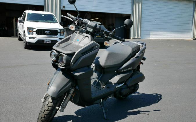 2023 Yamaha Zuma 125