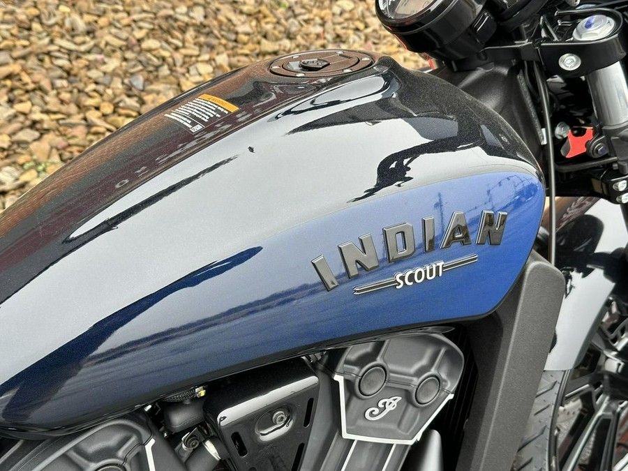 2024 Indian Motorcycle® Scout® Rogue (ABS) (Icon)