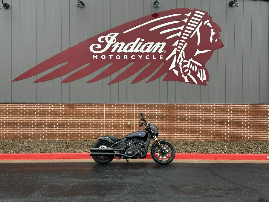 2024 Indian Motorcycle® Scout® Rogue (ABS) (Icon)