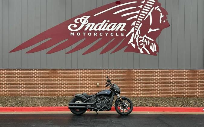 2024 Indian Motorcycle® Scout® Rogue (ABS) (Icon)