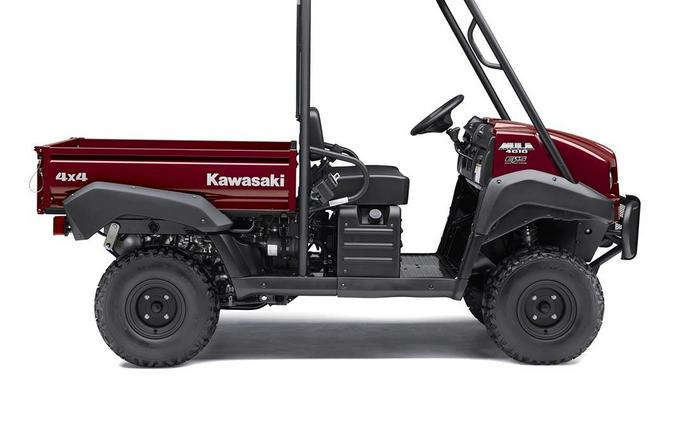 2016 Kawasaki Mule 4010 4x4