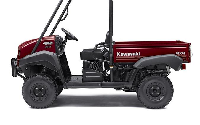 2016 Kawasaki Mule 4010 4x4