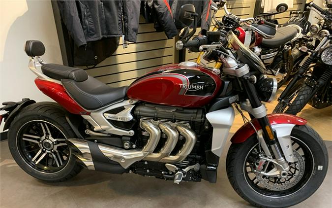 2023 Triumph Rocket 3 GT