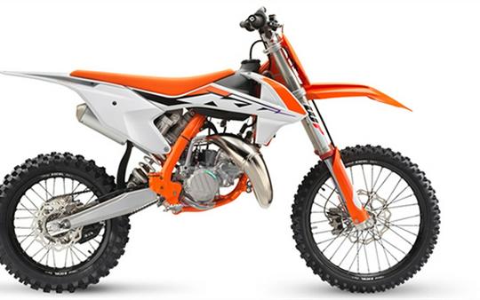 2024 KTM 85 SX 19/16