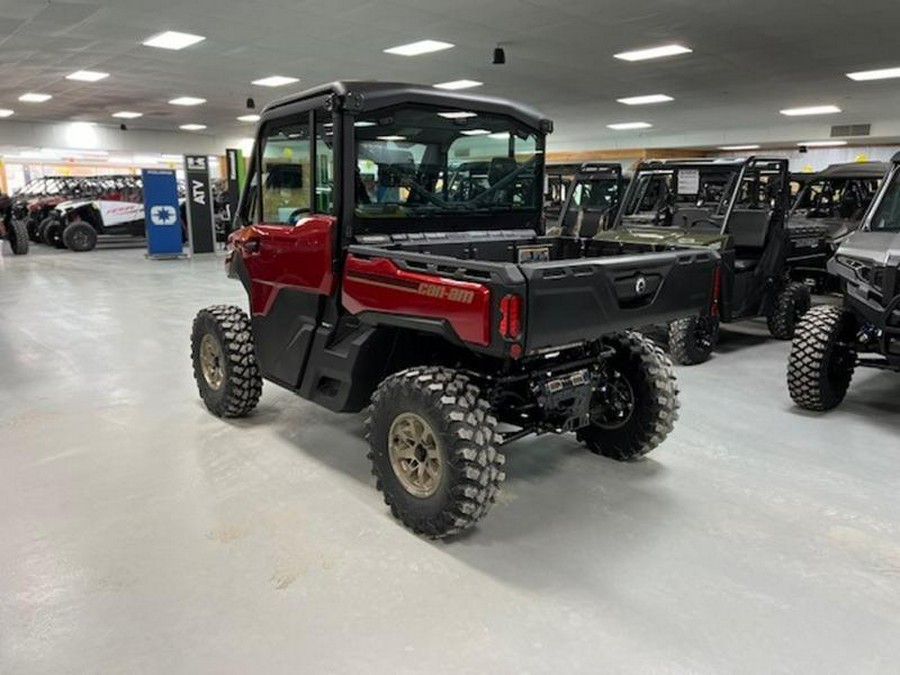 2024 Can-Am® Defender Limited HD10