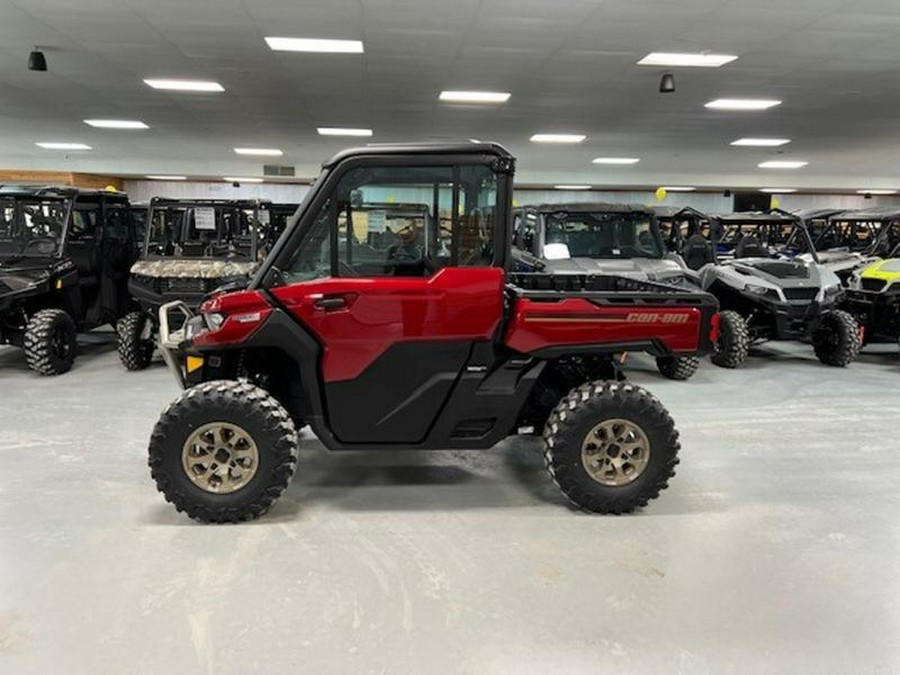 2024 Can-Am® Defender Limited HD10