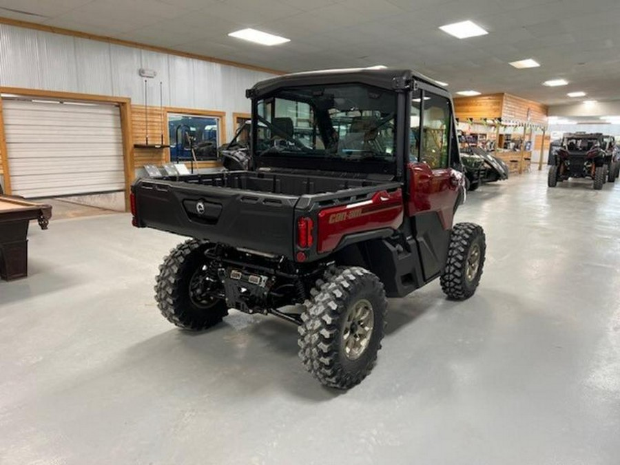 2024 Can-Am® Defender Limited HD10