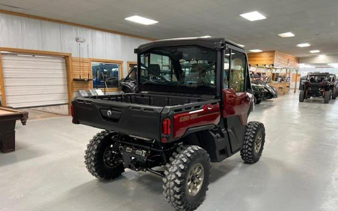 2024 Can-Am® Defender Limited HD10