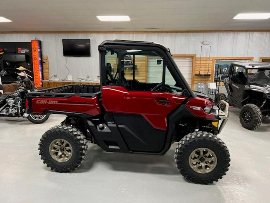 2024 Can-Am® Defender Limited HD10