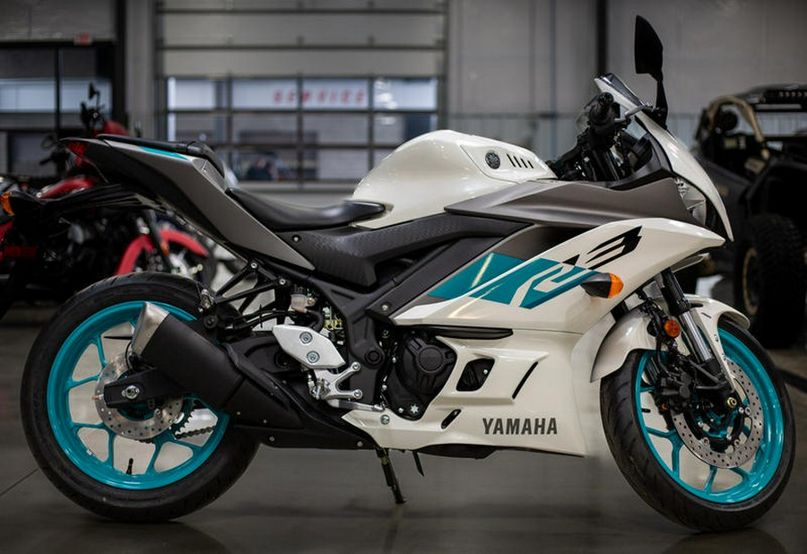 2024 Yamaha YZF-R3