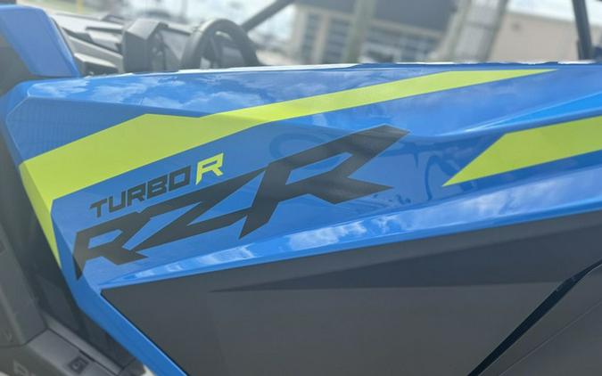 2024 Polaris RZR Turbo R Premium