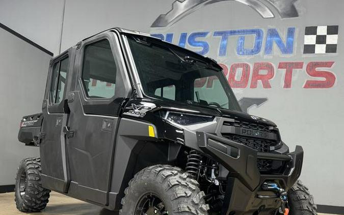 2025 Polaris® Ranger Crew XP 1000 Northstar Edition Ultimate