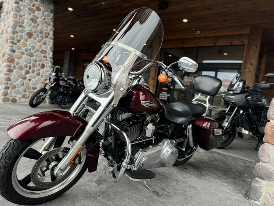 2015 Harley-Davidson Dyna FLD - Switchback