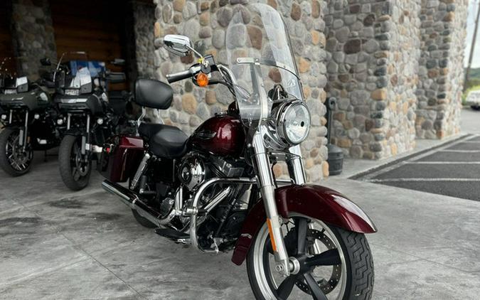 2015 Harley-Davidson Dyna FLD - Switchback