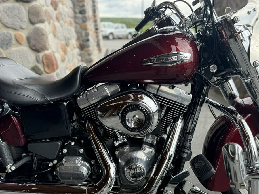 2015 Harley-Davidson Dyna FLD - Switchback