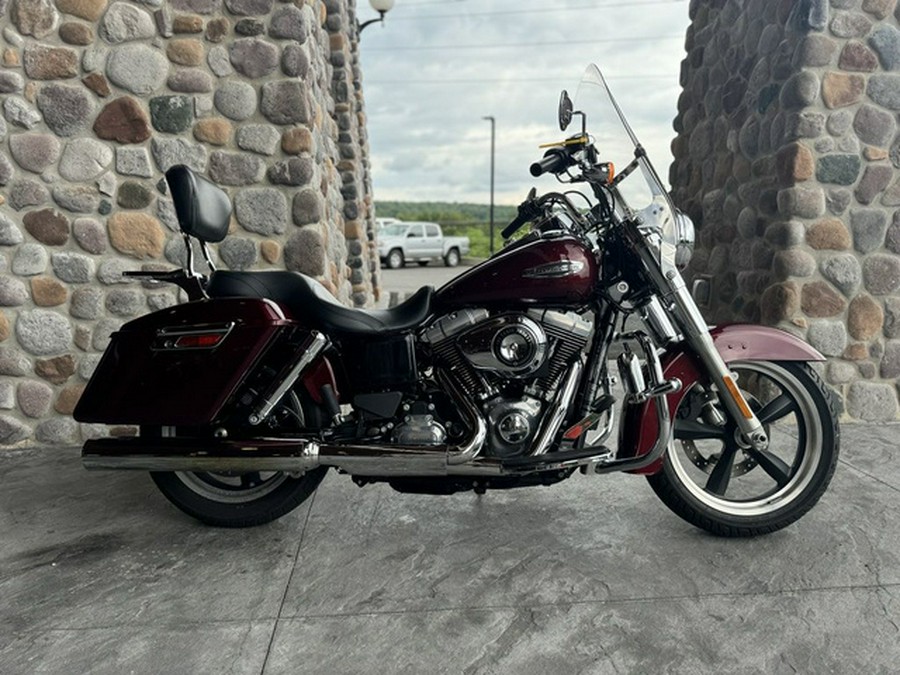 2015 Harley-Davidson Dyna FLD - Switchback