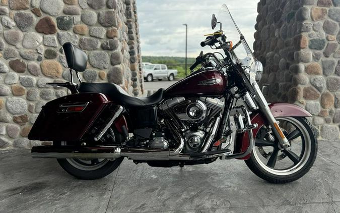 2015 Harley-Davidson Dyna FLD - Switchback