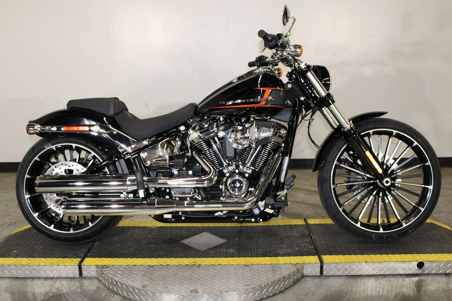 2024 Harley-Davidson® FXBR - Breakout®