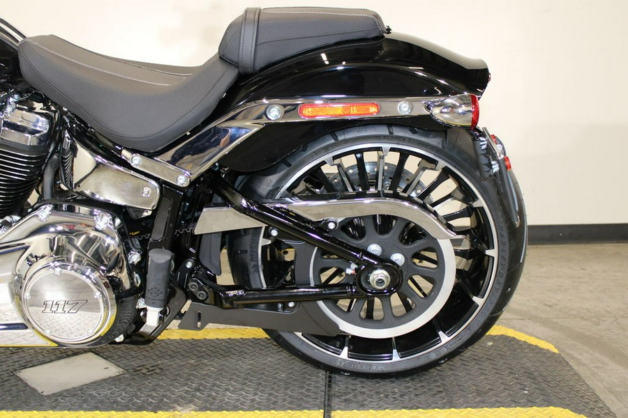 2024 Harley-Davidson® FXBR - Breakout®