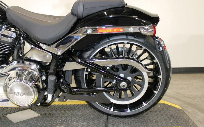 2024 Harley-Davidson® FXBR - Breakout®