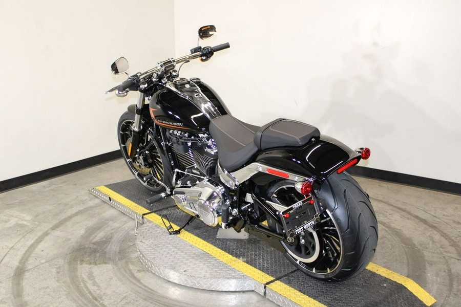 2024 Harley-Davidson® FXBR - Breakout®