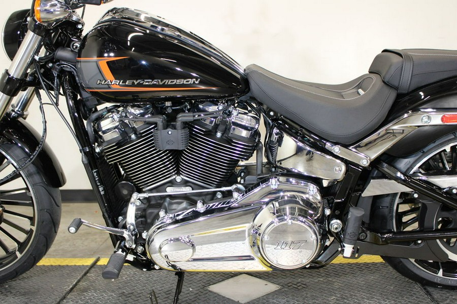 2024 Harley-Davidson® FXBR - Breakout®