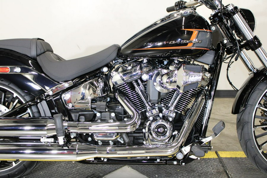 2024 Harley-Davidson® FXBR - Breakout®