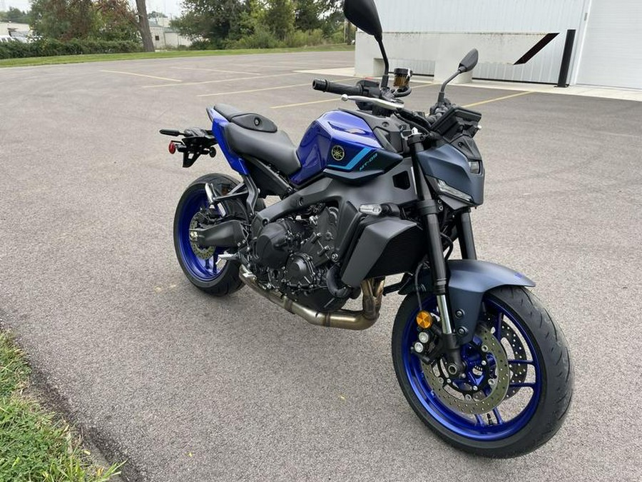 2024 Yamaha MT-09