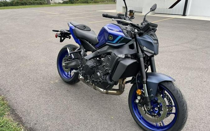 2024 Yamaha MT-09