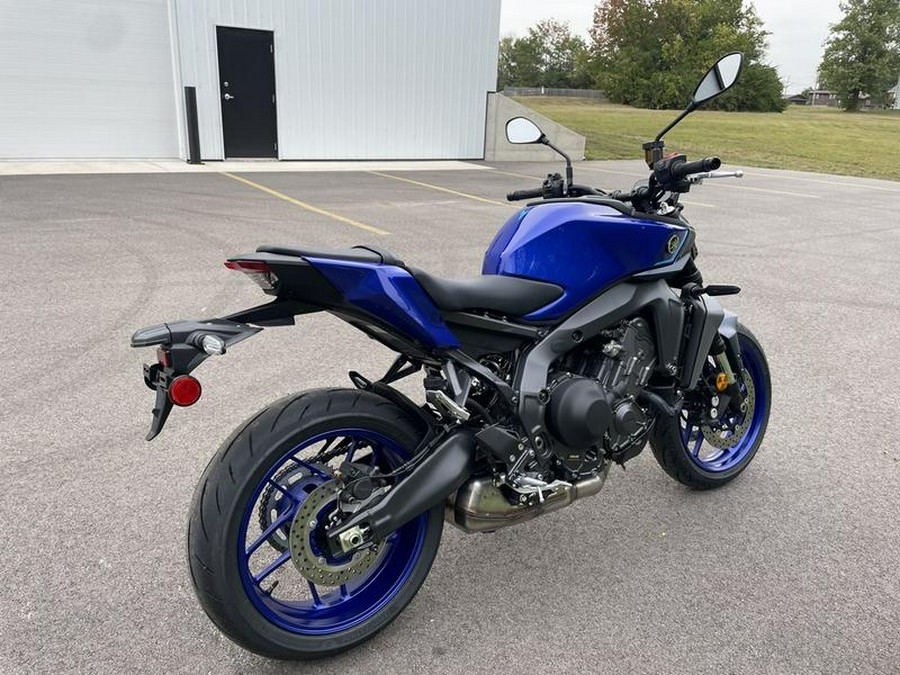 2024 Yamaha MT-09