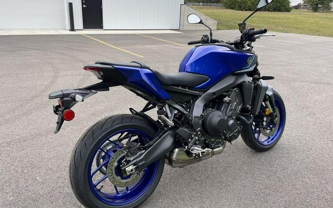 2024 Yamaha MT-09