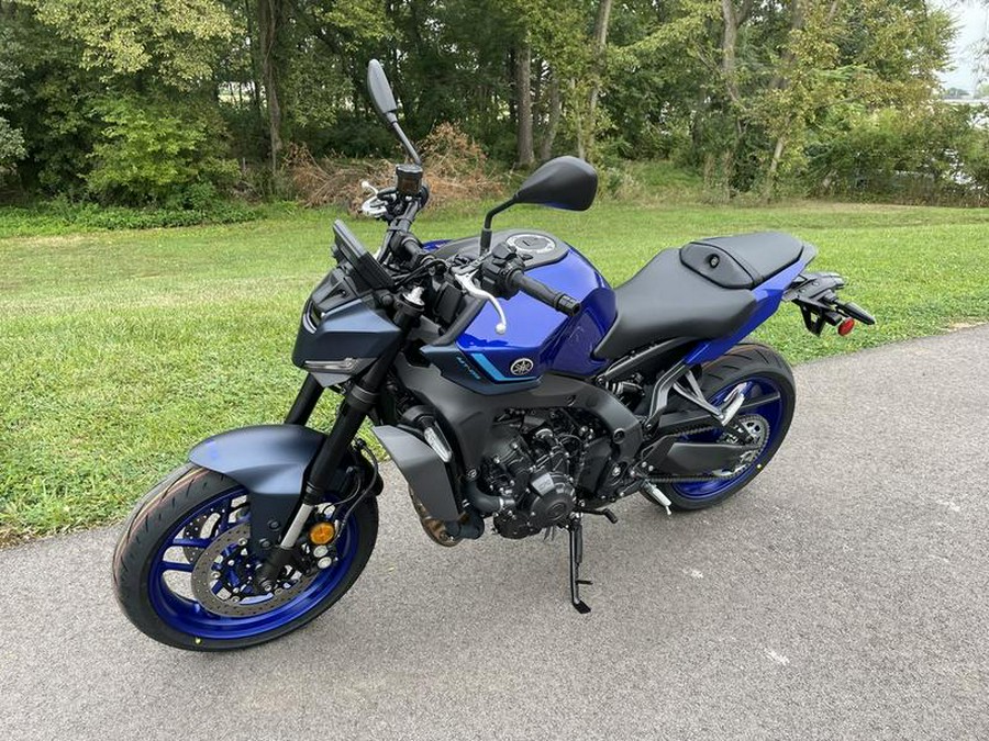 2024 Yamaha MT-09