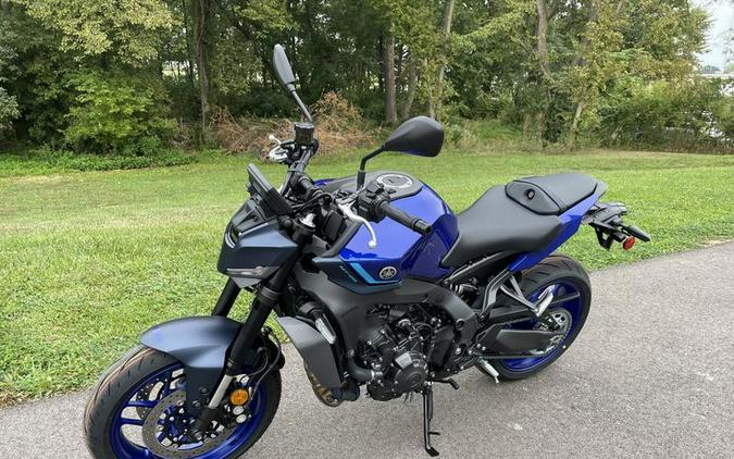 2024 Yamaha MT-09