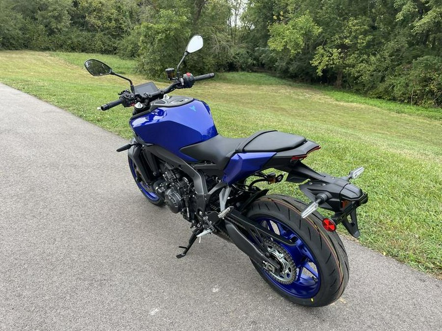 2024 Yamaha MT-09