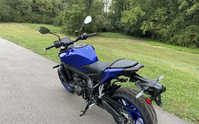 2024 Yamaha MT-09