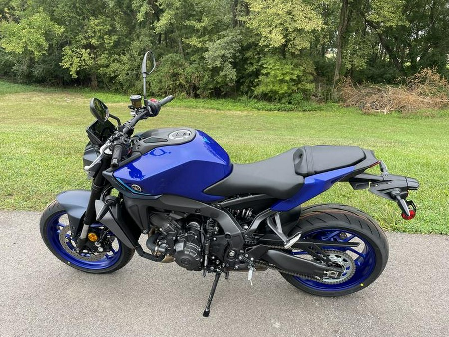 2024 Yamaha MT-09