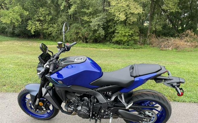 2024 Yamaha MT-09