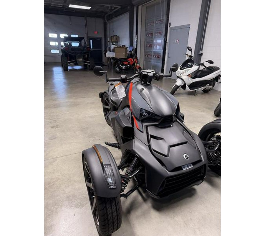 2025 Can-Am® RYKER SPORT (900 ACE)