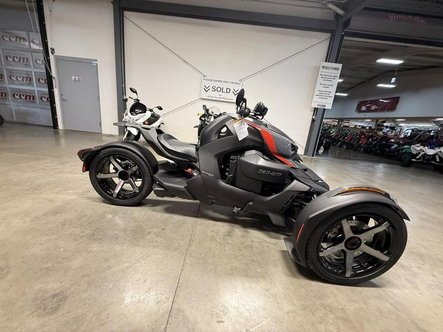 2025 Can-Am® RYKER SPORT (900 ACE)