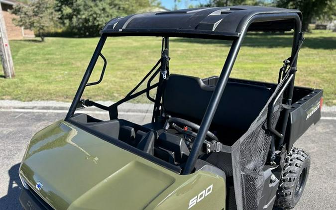 2026 Polaris Ranger 500