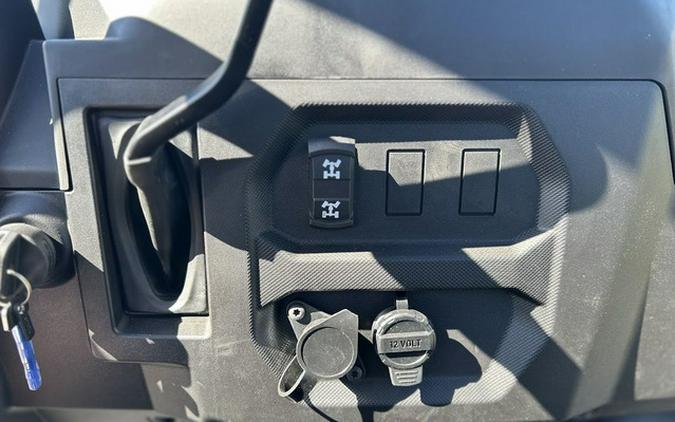 2026 Polaris Ranger 500