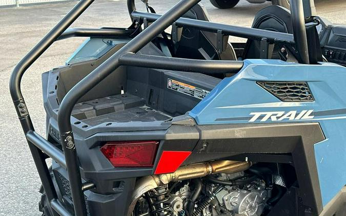 2026 Polaris® RZR TRAIL SPORT - ZENITH BLUE Sport