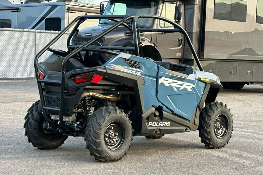 2026 Polaris® RZR TRAIL SPORT - ZENITH BLUE Sport