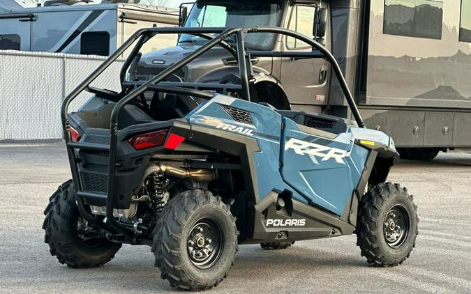 2026 Polaris® RZR TRAIL SPORT - ZENITH BLUE Sport