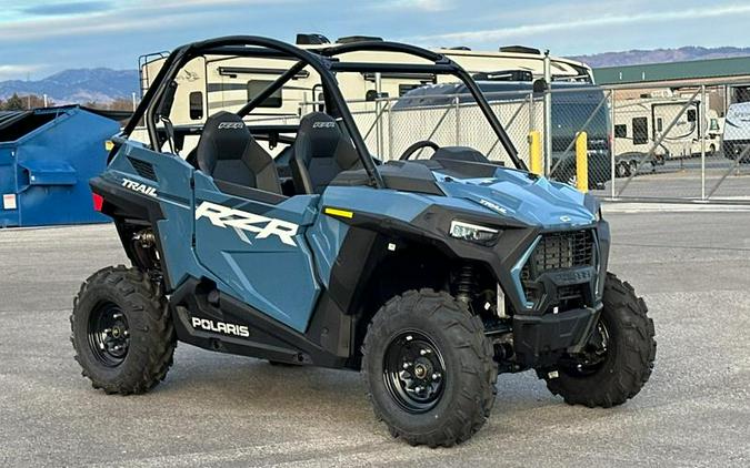 2026 Polaris® RZR TRAIL SPORT - ZENITH BLUE Sport