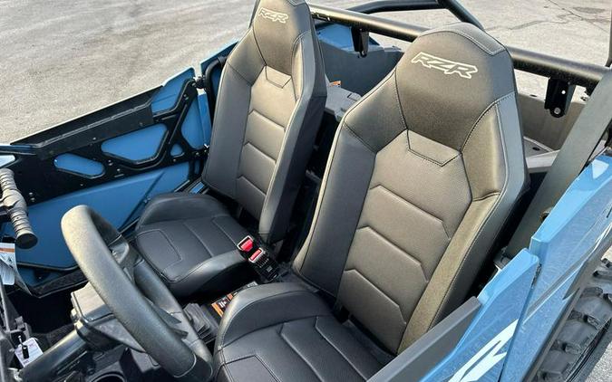 2026 Polaris® RZR TRAIL SPORT - ZENITH BLUE Sport