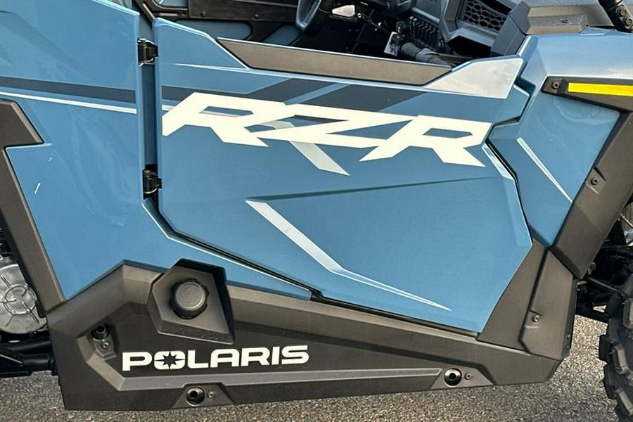 2026 Polaris® RZR TRAIL SPORT - ZENITH BLUE Sport