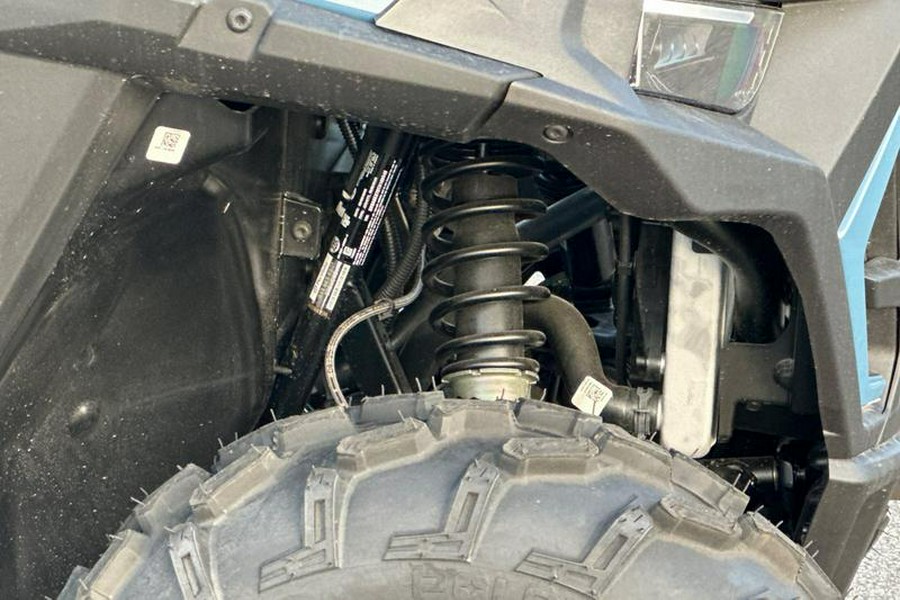 2026 Polaris® RZR TRAIL SPORT - ZENITH BLUE Sport