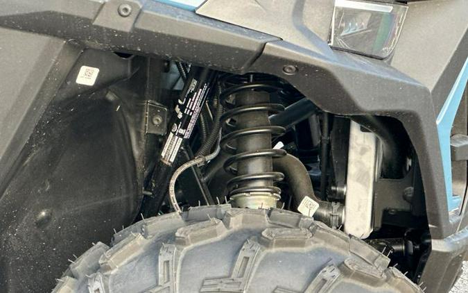2026 Polaris® RZR TRAIL SPORT - ZENITH BLUE Sport