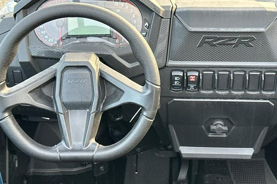 2026 Polaris® RZR TRAIL SPORT - ZENITH BLUE Sport